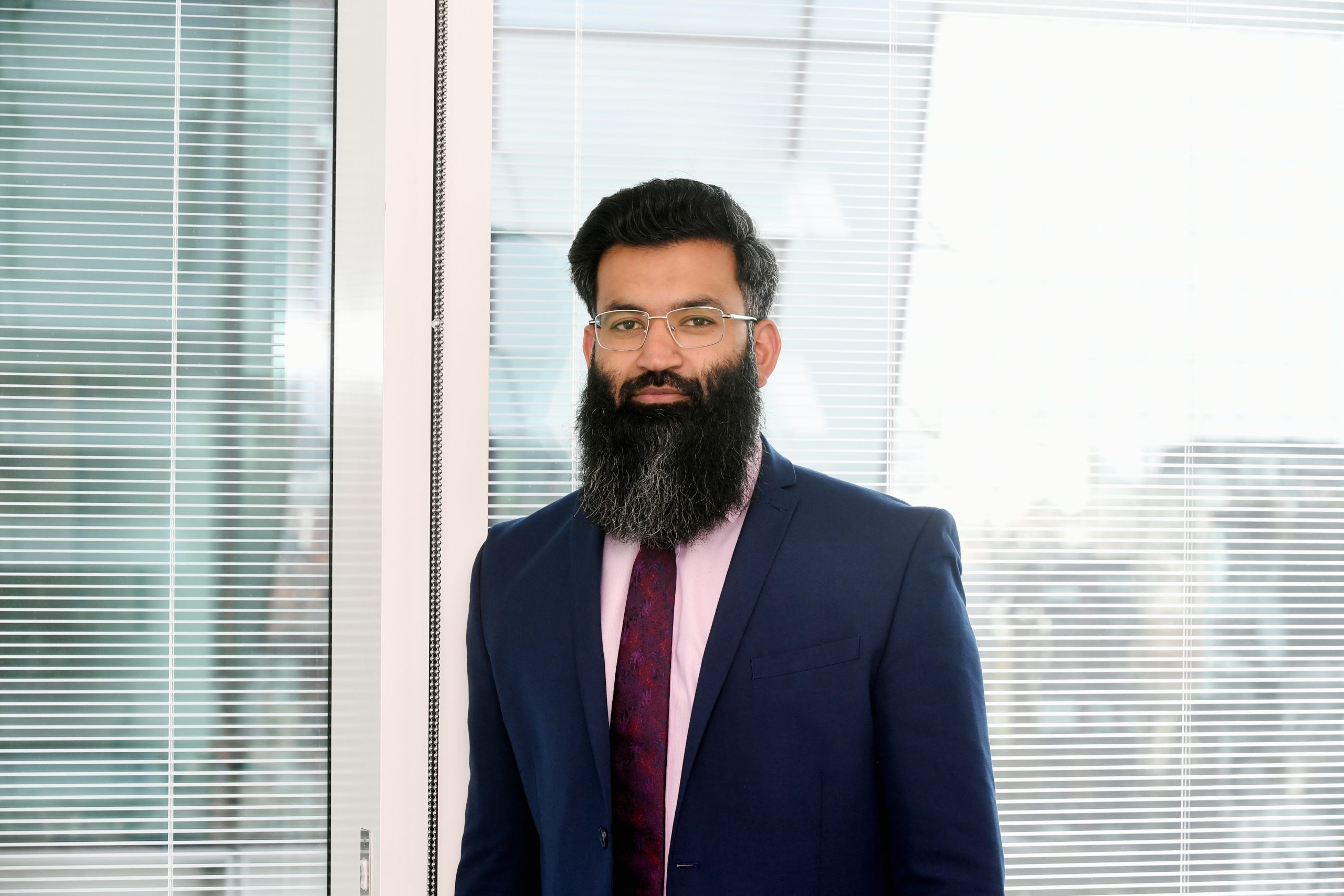 Salman Anwar, former HMRC Inspector