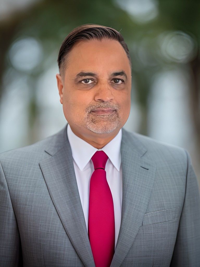 Imran Iqbal FCCA